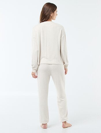 Pigiama t-shirt + pantaloni - 2 pezzi