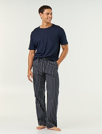 Pigiama t-shirt + pantaloni - 2 pezzi