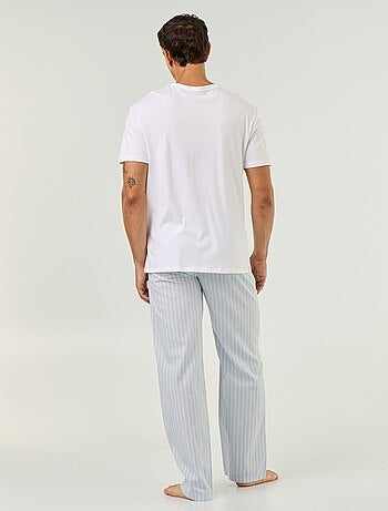 Pigiama t-shirt + pantaloni - 2 pezzi