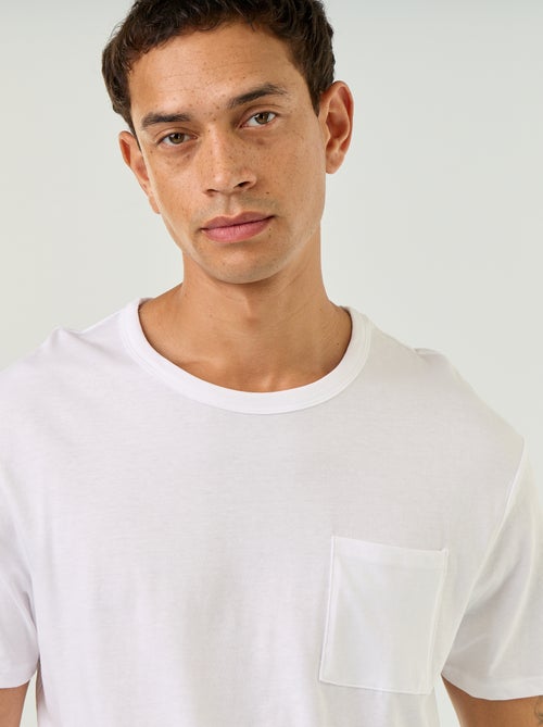 Pigiama t-shirt + pantaloni - 2 pezzi - Kiabi Pigiama t-shirt + pantaloni - 2 pezzi - Kiabi