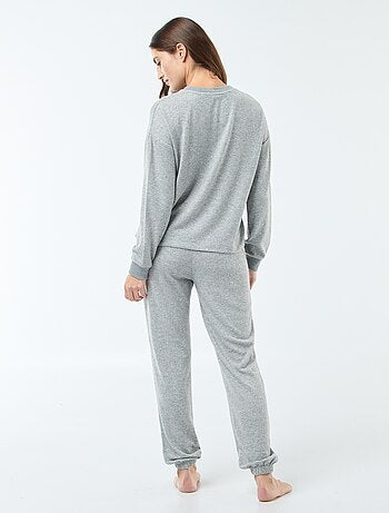 Pigiama t-shirt + pantaloni - 2 pezzi
