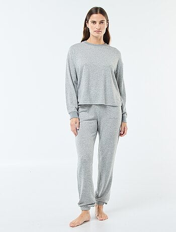 Pigiama t-shirt + pantaloni - 2 pezzi