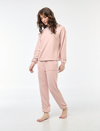Pigiama t-shirt + pantaloni - 2 pezzi