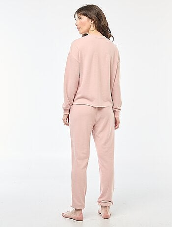 Pigiama t-shirt + pantaloni - 2 pezzi