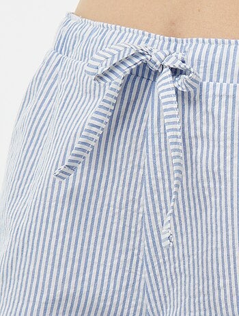 Pigiama t-shirt + shorts 'Dodo'