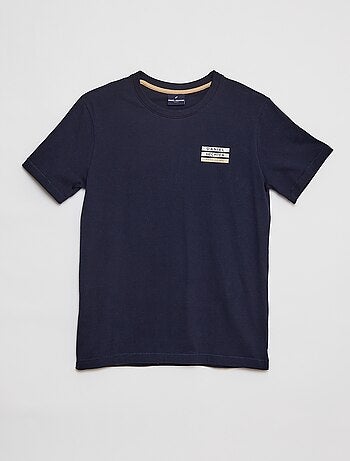 Pigiama t-shirt + shorts in jersey - 2 pezzi