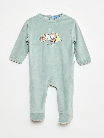 Pigiama "Tchoupi" in cotone