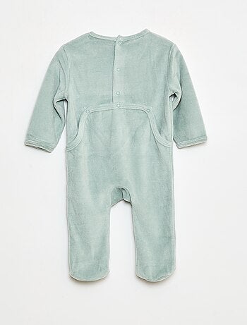 Pigiama "Tchoupi" in cotone