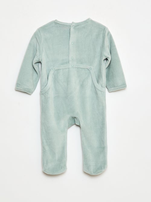 Pigiama "Tchoupi" in cotone - Kiabi