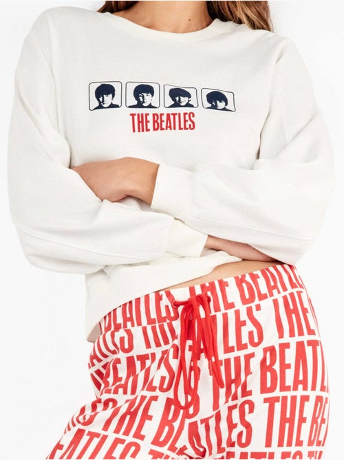 Pigiama the beatles in punto interlock - Kiabi