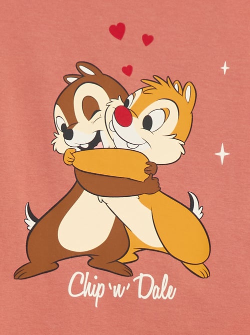 Pigiama 'Tic Tac' 'Disney' - Set 2 pezzi - Kiabi