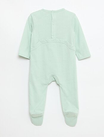 Pigiama tutina a maniche lunghe