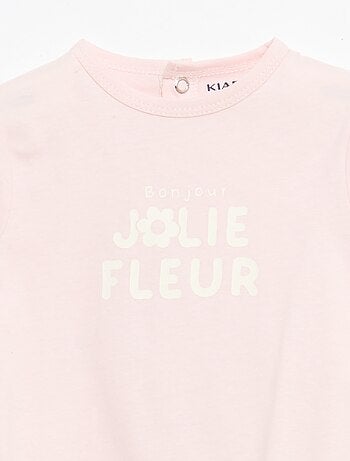 Pigiama tutina a maniche lunghe