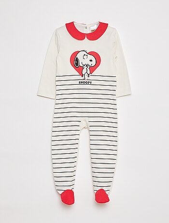 Pigiama tutina 'Snoopy'