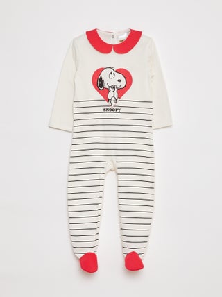 Pigiama tutina 'Snoopy'