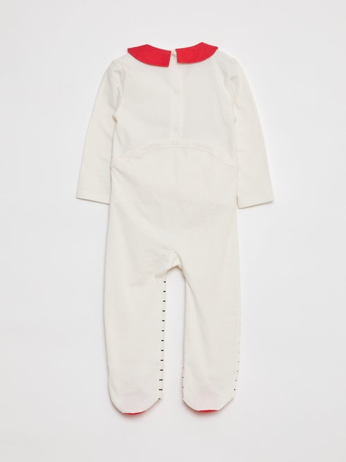 Pigiama tutina 'Snoopy' - Kiabi