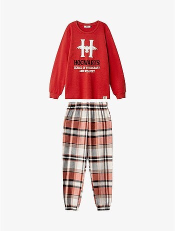 Pigiama unisex per bambini harry potter