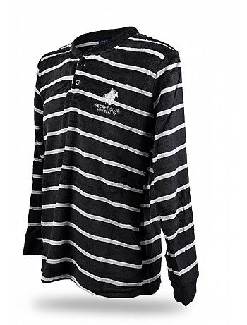 Pigiama Uomo Inverno Pile SECRET CLUB Z2653