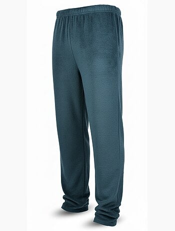 Pigiama Uomo Inverno Pile ULTRA Morbido Z2655