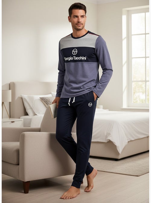 Pigiama Uomo Longo SERGIO TACCHINI - Kiabi