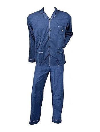 Pigiama Uomo Lungo CHEVIGNON Abbottonato