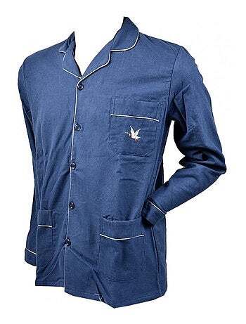 Pigiama Uomo Lungo CHEVIGNON Abbottonato