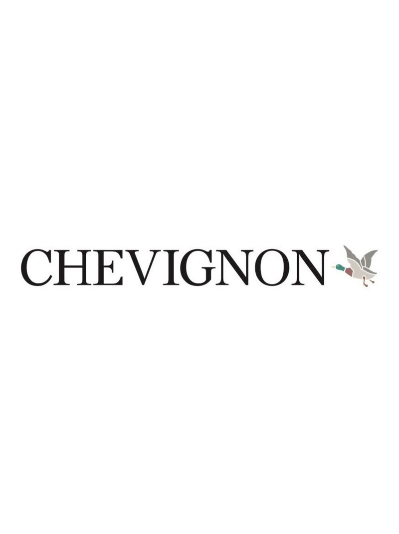 Pigiama Uomo Lungo CHEVIGNON Abbottonato Grigio - Kiabi