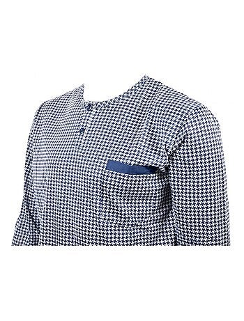 Pigiama Uomo Lungo Eco