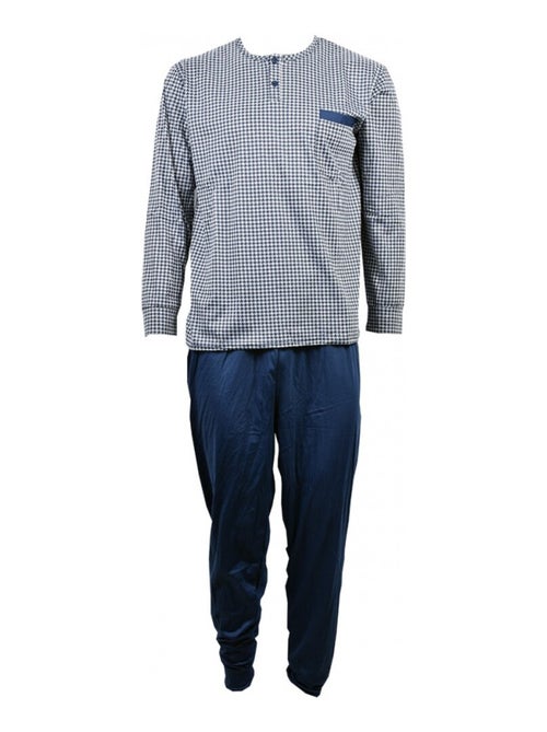 Pigiama Uomo Lungo Eco - Kiabi