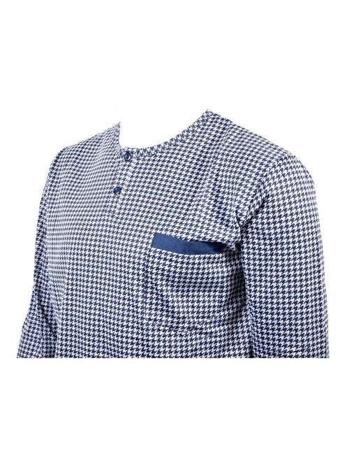 Pigiama Uomo Lungo Eco - Kiabi