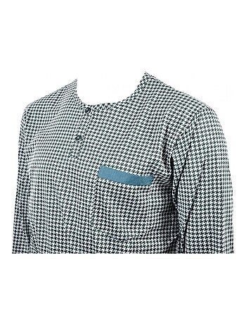 Pigiama Uomo Lungo Eco