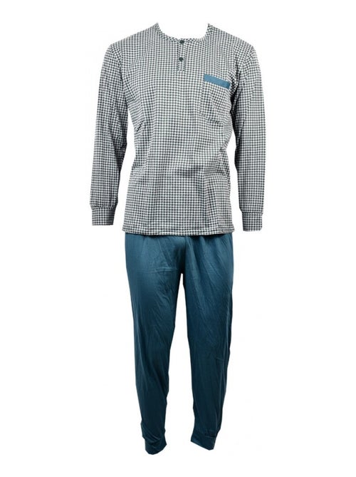 Pigiama Uomo Lungo Eco - Kiabi