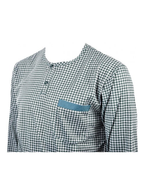 Pigiama Uomo Lungo Eco - Kiabi