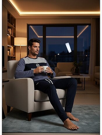 Pigiama uomo lungo SERGIO TACCHINI