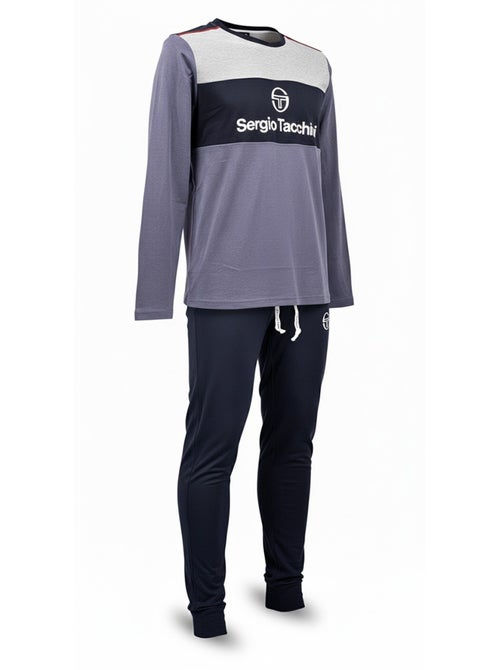 Pigiama uomo lungo SERGIO TACCHINI - Kiabi