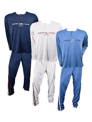 Pigiama Uomo Lungo SWEET SECRET