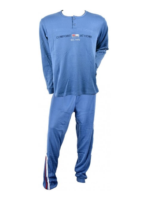 Pigiama Uomo Lungo SWEET SECRET - Kiabi