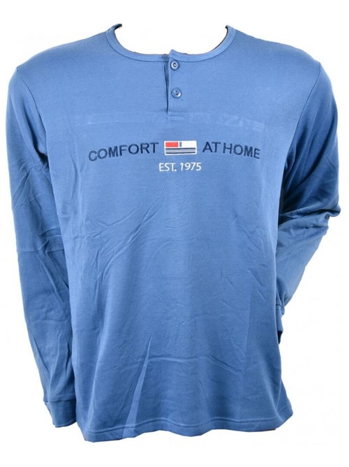 Pigiama Uomo Lungo SWEET SECRET - Kiabi