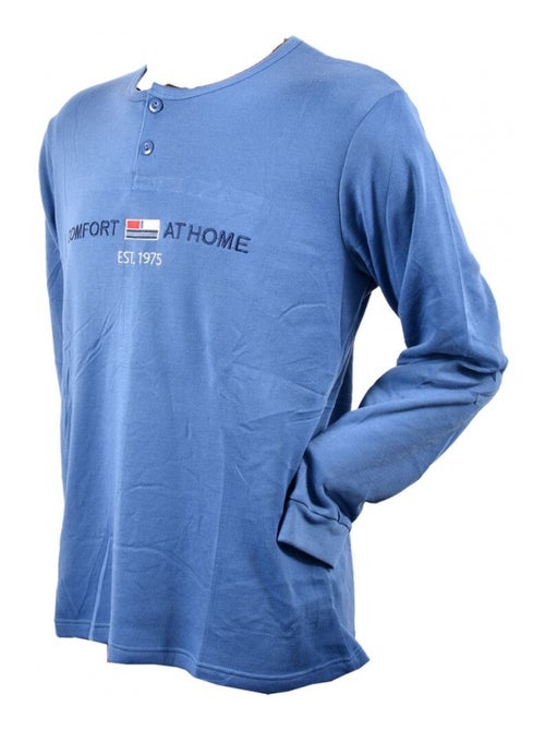 Pigiama Uomo Lungo SWEET SECRET - Kiabi