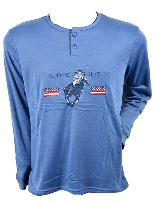 Pigiama Uomo Lungo SWEET SECRET - Kiabi