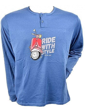 Pigiama Uomo Lungo SWEET SECRET