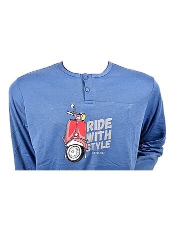 Pigiama Uomo Lungo SWEET SECRET