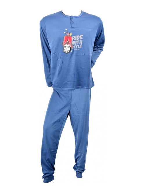 Pigiama Uomo Lungo SWEET SECRET - Kiabi