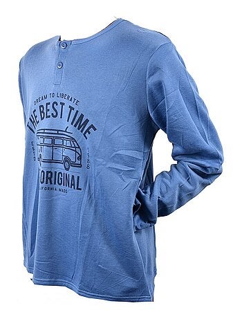 Pigiama Uomo Lungo SWEET SECRET