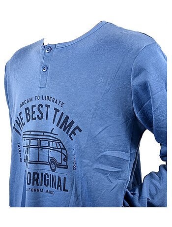 Pigiama Uomo Lungo SWEET SECRET