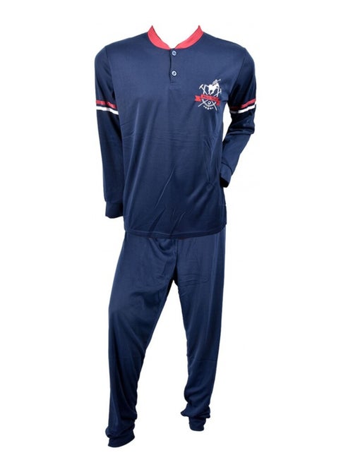 Pigiama Uomo Lungo SWEET SECRET - Kiabi