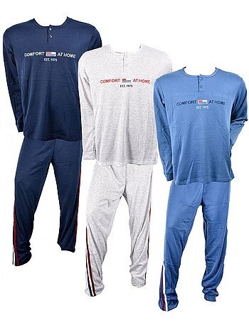 Pigiama Uomo Lungo SWEET SECRET