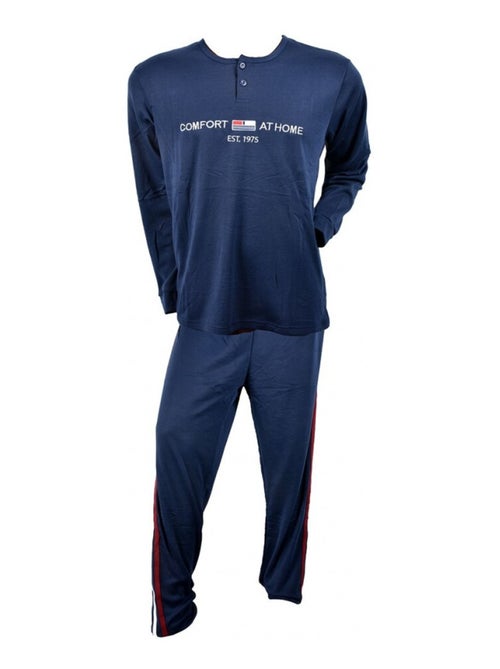 Pigiama Uomo Lungo SWEET SECRET - Kiabi