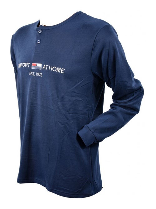 Pigiama Uomo Lungo SWEET SECRET - Kiabi