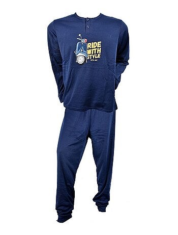 Pigiama Uomo Lungo SWEET SECRET